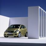 Mercedes-Benz A-Class 3-Door 2004 года